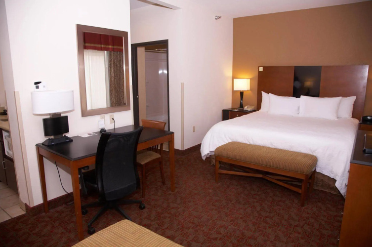 Hampton Inn and Suites Hobbs