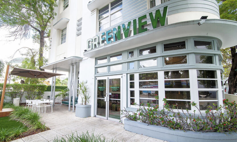 Greenview Hotel
