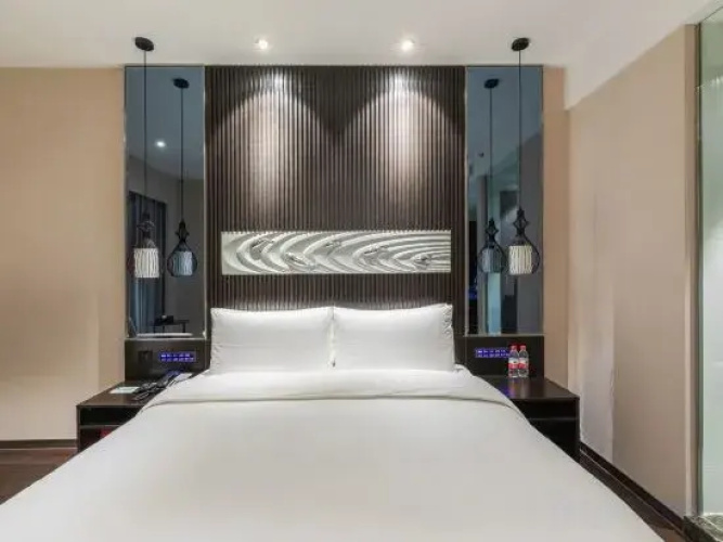Jin Jiang Flower Hotel