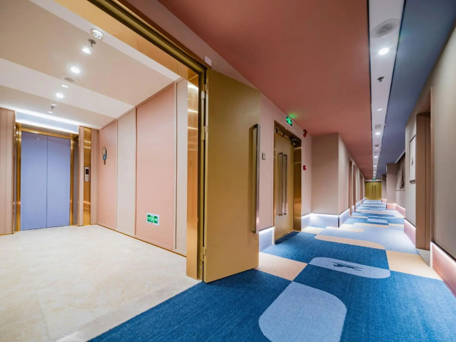 Hanting Express Chengdu Longqunyi