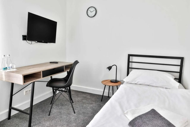 Hotel Portus