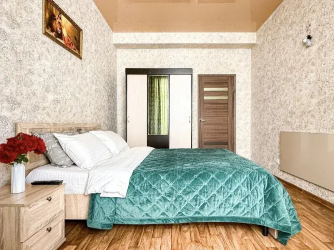 Фотография номера квартиры Апартаменты Монако 24 по ул. Воина Шембелиди 24/11