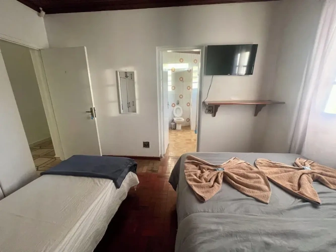 1 Bedroom Deluxe Suite