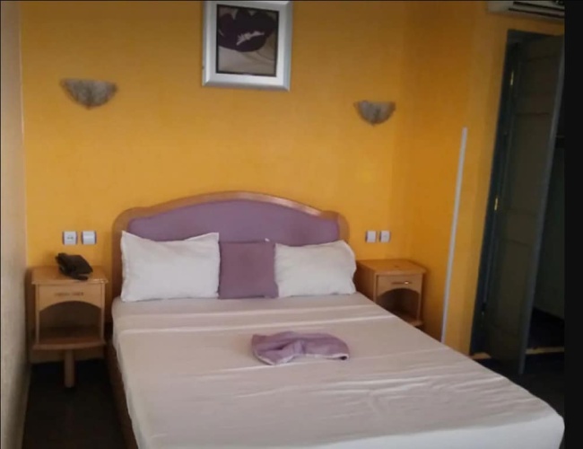 Standard Double room