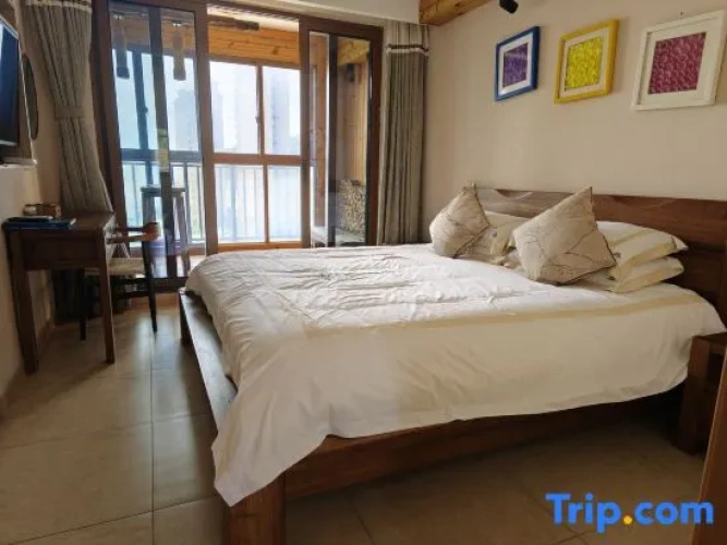Deluxe Double Suite with sea view