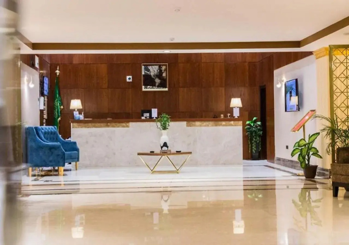 Al Ayka Hotel Suites