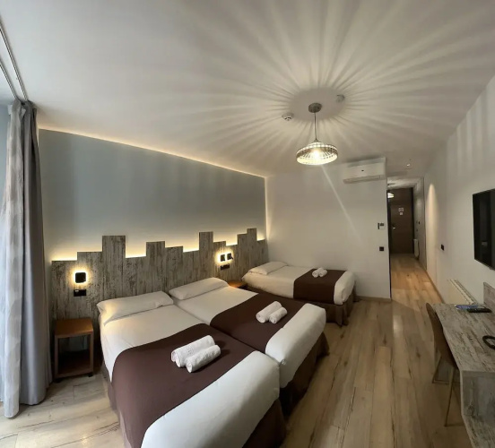 Hostal Antón Martín