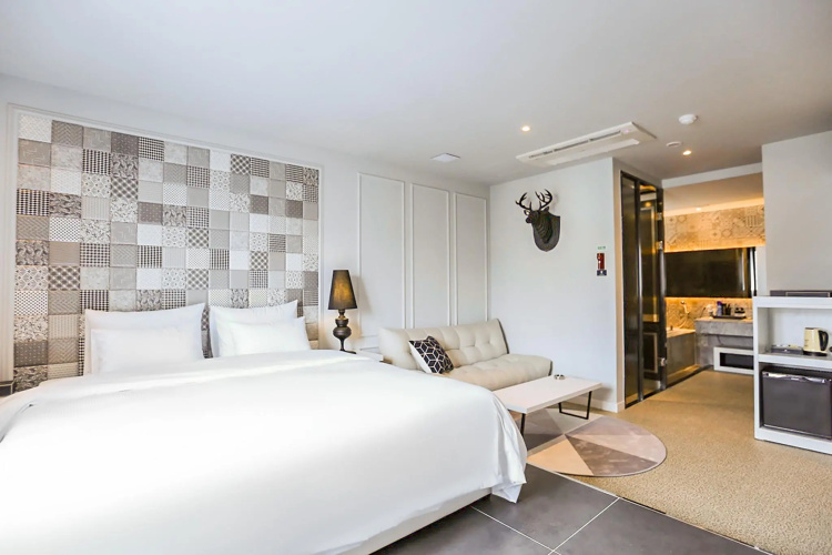 Idea Hotel Busan