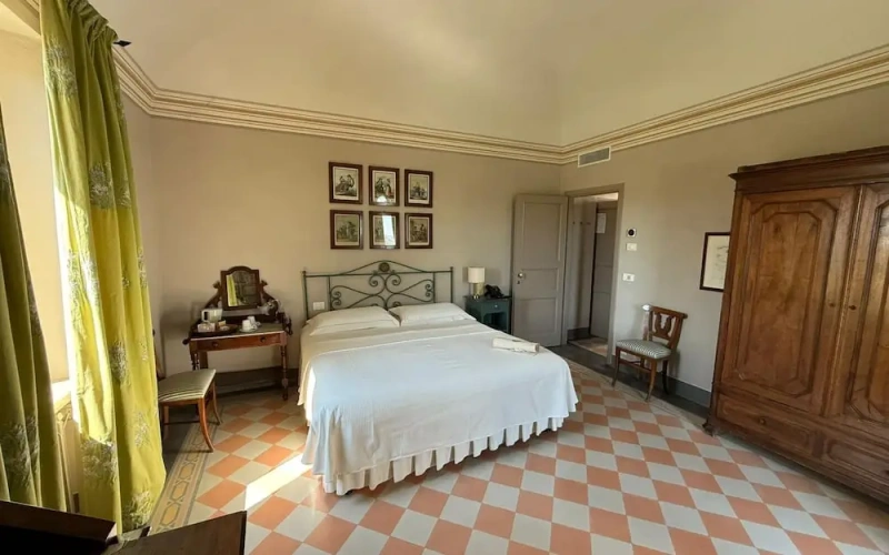 Superior Double room with garden view