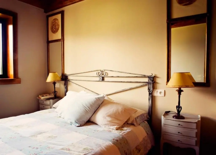 Superior Double Chalet