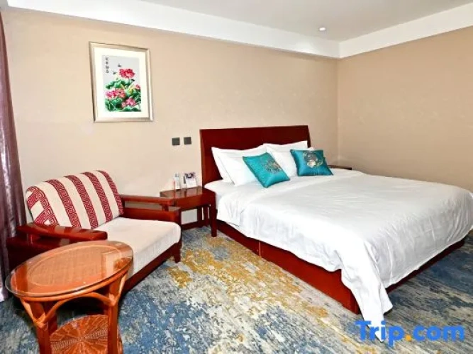 Standard Double Attic room