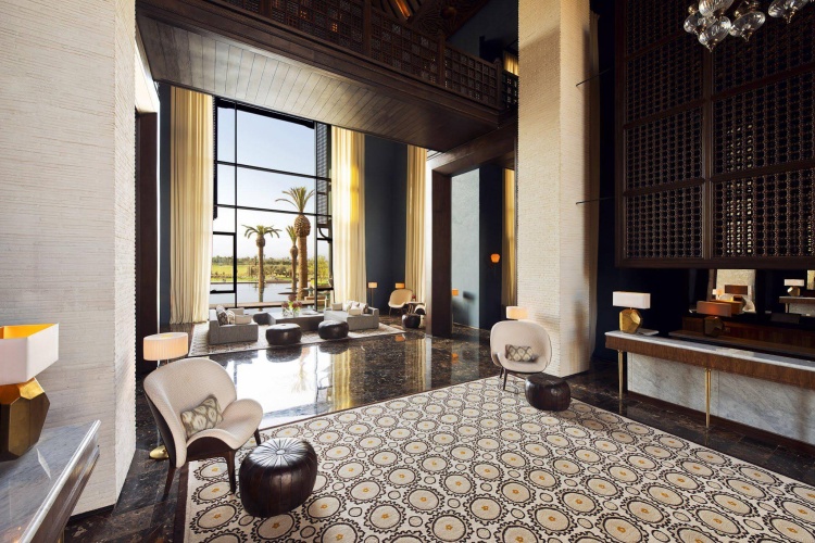 Fairmont Royal Palm Marrakech photo 27