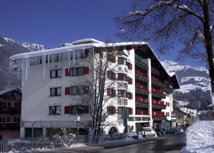 Otel görseli