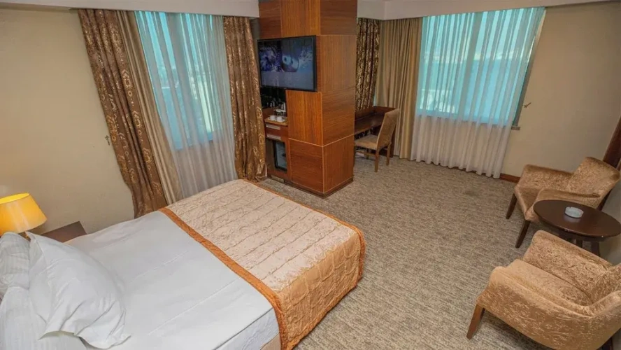 Economy Double room