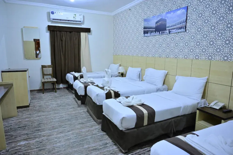 Safeer Almisk Hotel