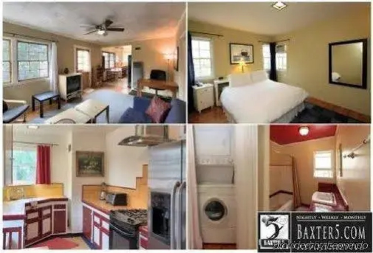 Baxter 5 - Apartments