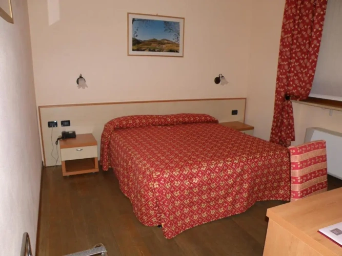 Standard Double room with view