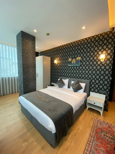 Luxury Double room