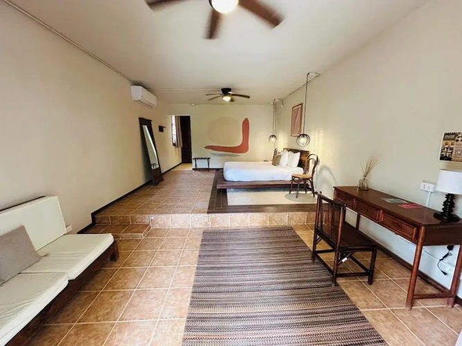Superior Double room with balcony