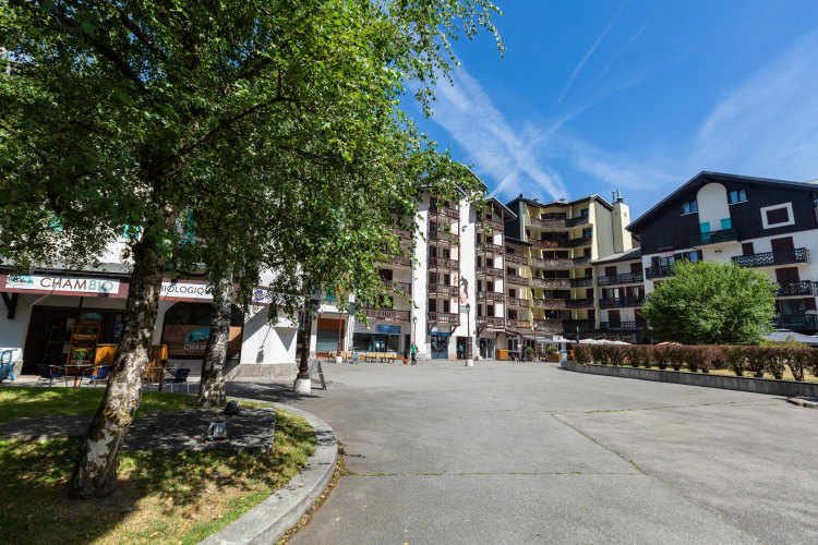 Chamonix SUD - Bâtiment C 117