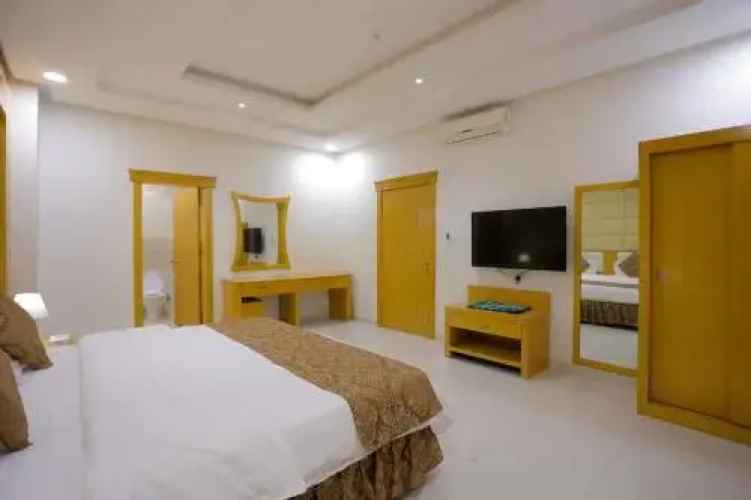 Hosta Serviced Apartments Al Malqa