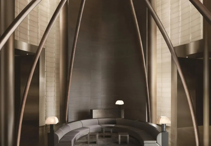 Armani Hotel Dubai, Burj Khalifa