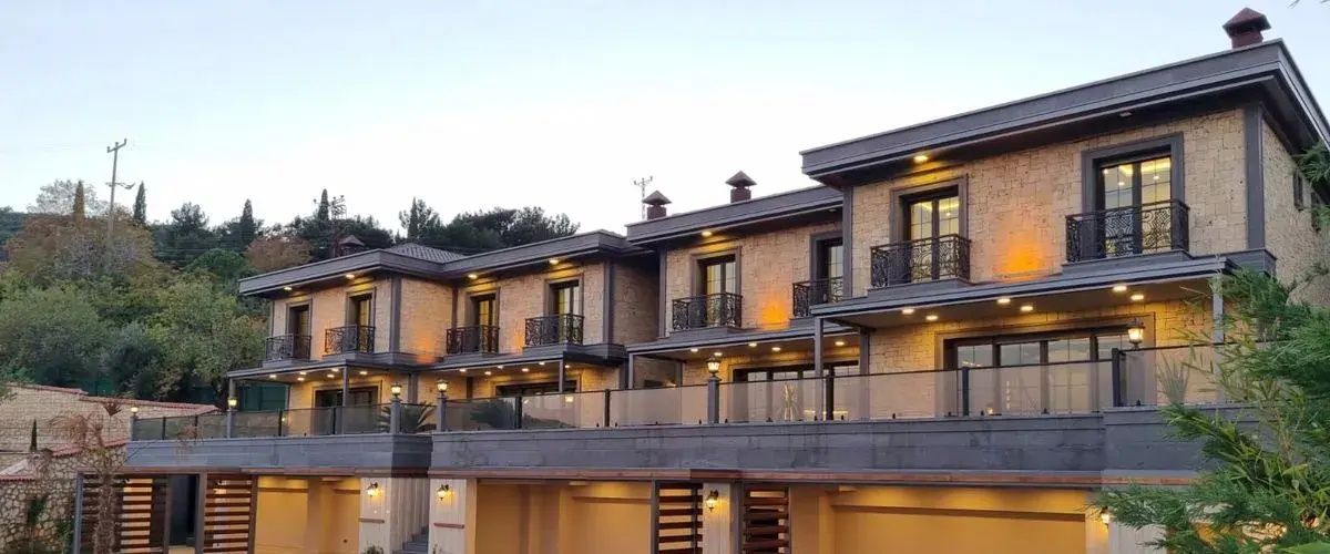 Yeşilyurt Villaları