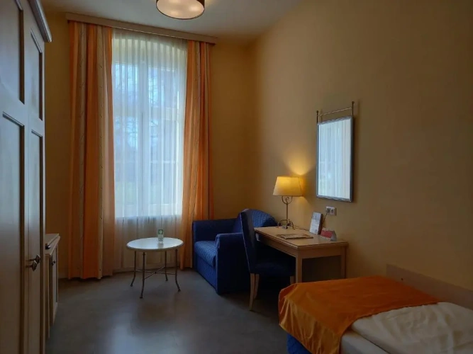 Standard Single room