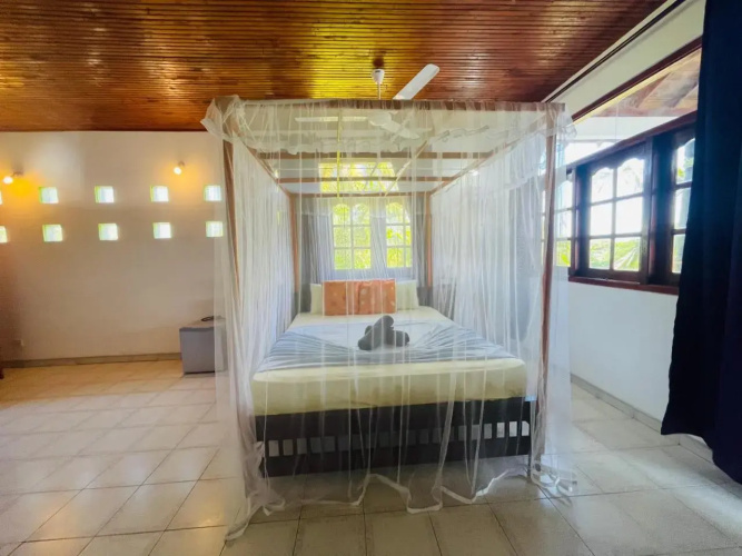 Bougain Villa Sea View