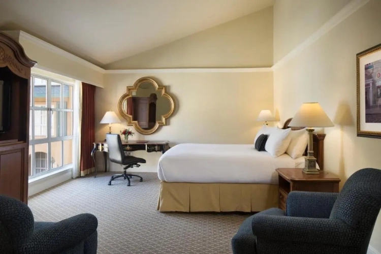 Premium Double room