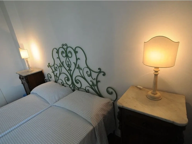 Standard Double room with land view