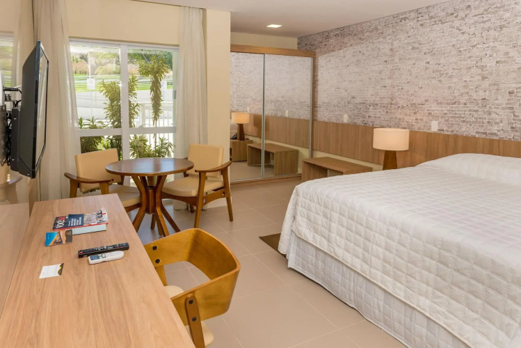 Hotel Senac Barreira Roxa