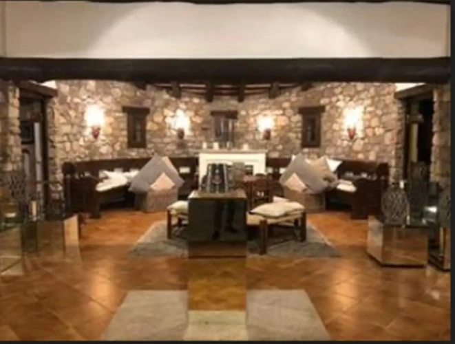 Luxury room