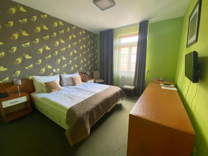 Boutique Hotel Sopianae