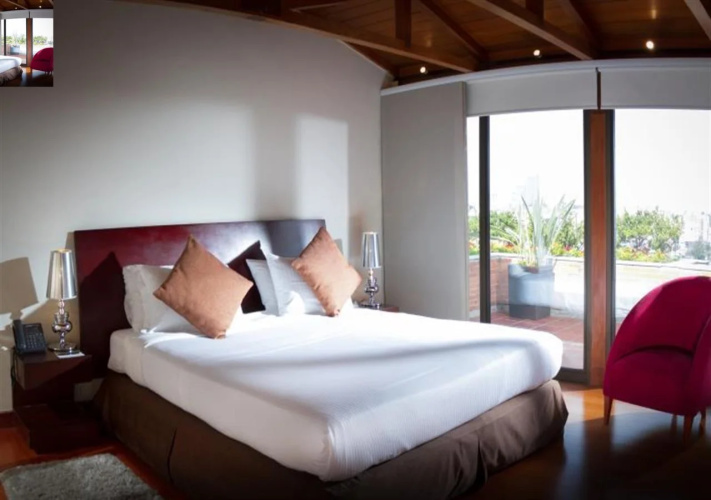 Santafé Boutique Hotel