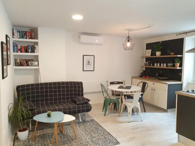 1 Bedroom Apartment