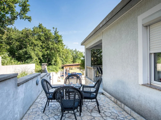 Wonderful Villa With Private Pool Surrounded by Nature