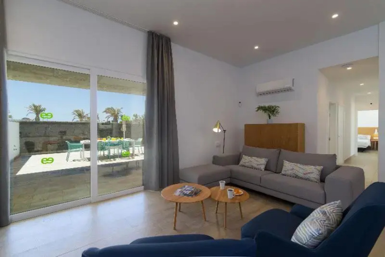 Ereza Villa Artenara