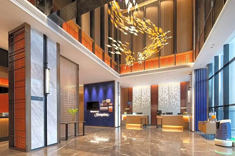 Hampton by Hilton Yulin Jingbian