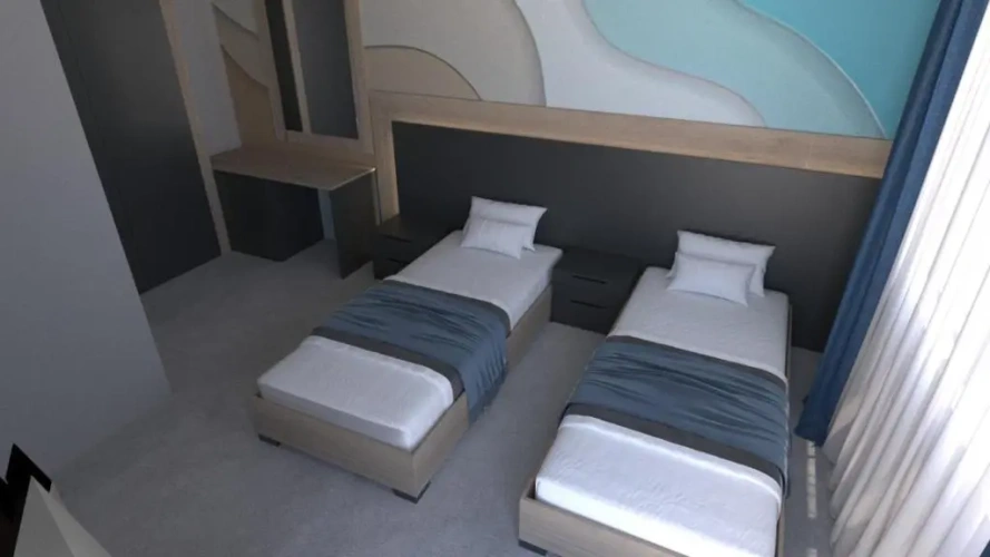 Deluxe Double room