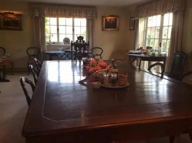 Ranvilles Farm House
