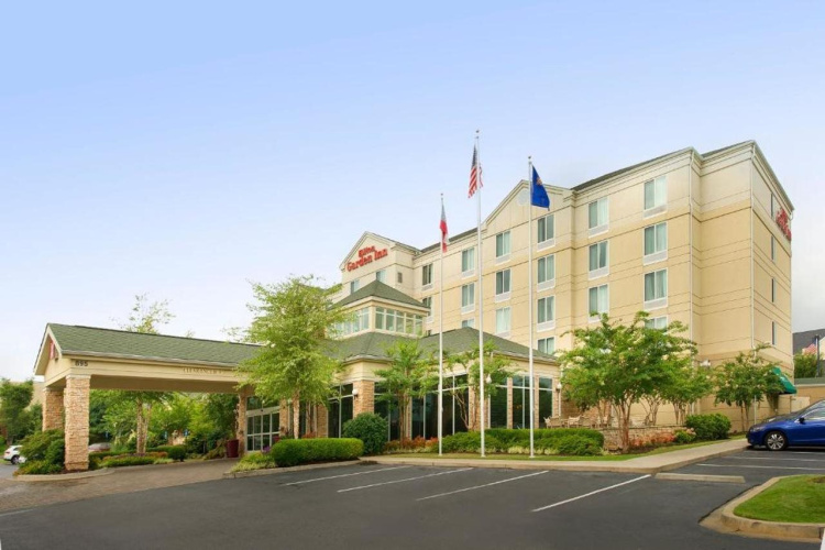 Hilton Garden Inn Atlanta Nw/kennesaw Town Center - Georgia, GA