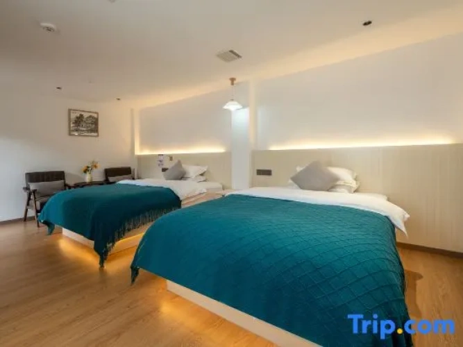 Luxury Twin room