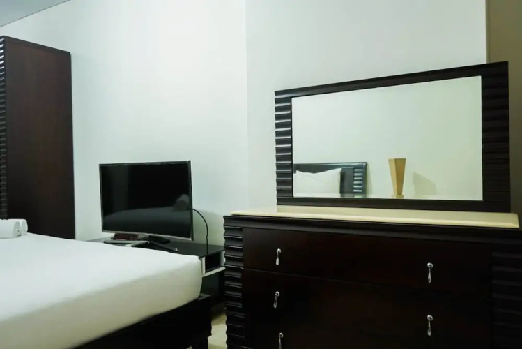 2BR with Study Room at L'Avenue Apartment