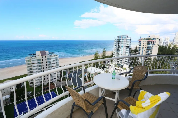 1 Bedroom Superior Apartment with balcony