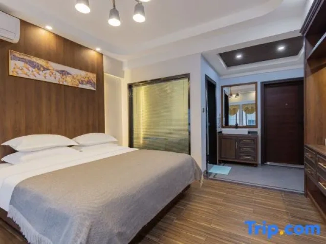 Luxury Double room with river view