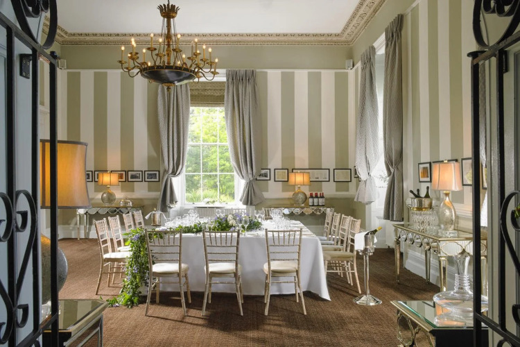 Great Southern KillarneyOver view