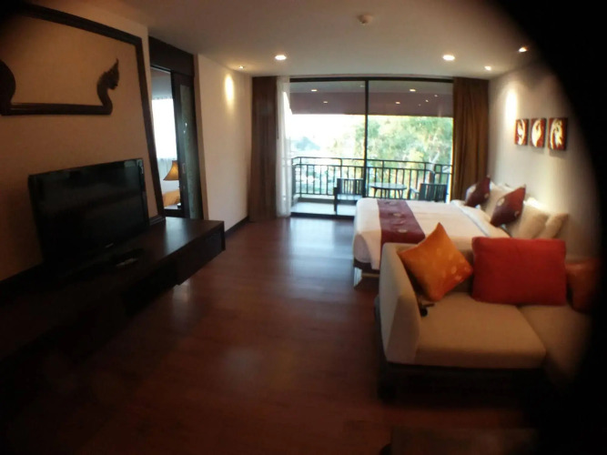 Фотография отеля