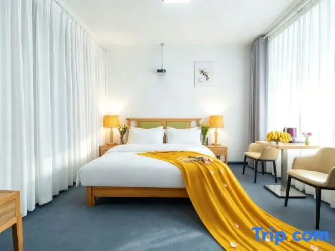 Comfort Double room with city view