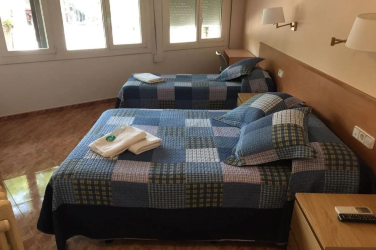 Hostal Río de Castro Barcelona